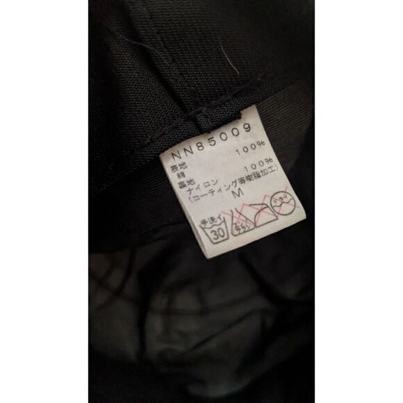 The North Face Cap Gore Tex Logo Hat Cap Women\'s‎ Medium Blue Green Plaid